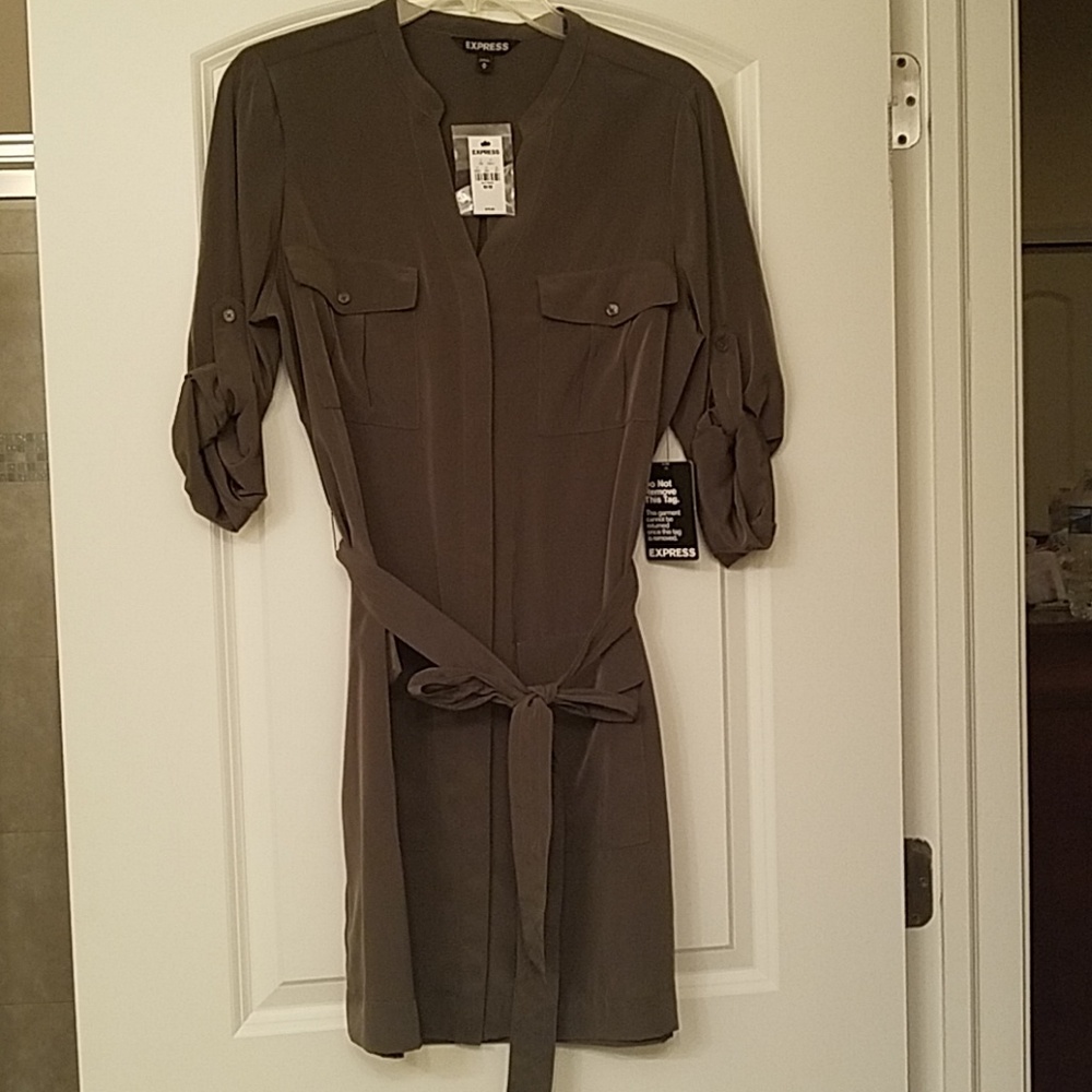 NWT Express dress